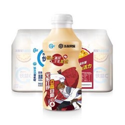 蒙牛 优益C 百香果味 330ml*4  *6件