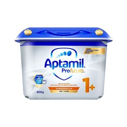 Aptamil 爱他美 婴儿配方奶粉 1+段 800g *2件