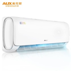 AUX 奥克斯 极速侠 KFR-35GW/BPR3TYC2(B3) 变频冷暖 1.5匹 壁挂式空调