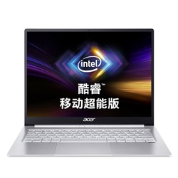 Acer 宏碁 Swift3 蜂鸟3 SF313 移动超能版 13.5英寸笔记本电脑（i5-1035G4、16GB、512GB）