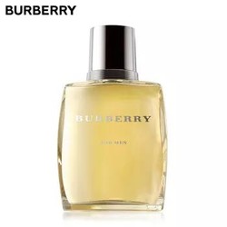 Burberry 博柏利 经典男士淡香水 100ml