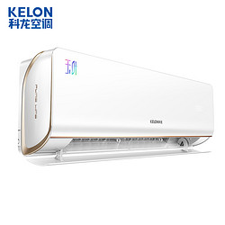 KELON 科龙 玉叶系列 KFR-35GW/MJ2-X1  变频 壁挂空调 1.5匹