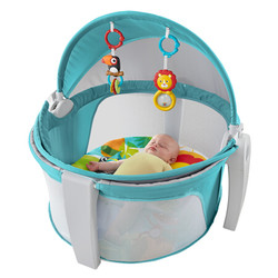 Fisher-Price 费雪 儿童便携多功能帐篷婴儿床 +凑单品