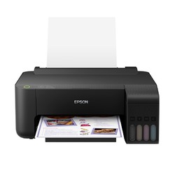 EPSON 爱普生 L1119 墨仓式彩色喷墨打印机