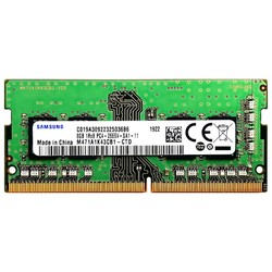 SAMSUNG 三星 笔记本内存 8GB DDR4  2666MHz