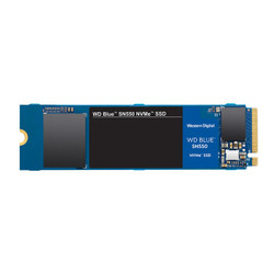 WD 西部数据 Blue SN550 M.2 NVMe 固态硬盘 500GB