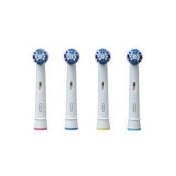 Oral-B 欧乐-B 原装进口替换刷头EB20 *4支