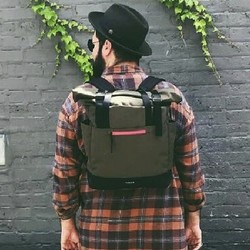 TIMBUK2 天霸 Forge Pack TKB507-3-6426 单肩/手提/双肩包