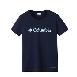 Columbia 哥伦比亚 PL3083-S20 女士短袖T恤