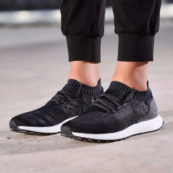 adidas 阿迪达斯 UltraBOOST Uncaged 男士跑鞋 DA9164 *2件