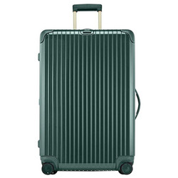 RIMOWA 日默瓦 托运箱拉杆箱 BOSSA NOVA ELECTRONIC TAG系列 870.70.40.5 墨绿色 28寸