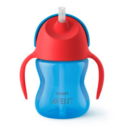 AVENT 新安怡 SCF793 儿童卡通吸管杯 200ml *2件 +凑单品