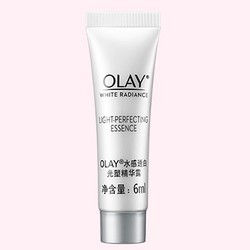 OLAY 玉兰油 光感小白瓶 6ml