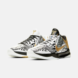 Nike 耐克 KOBE V PROTRO 1/2 CT8014 男子篮球鞋