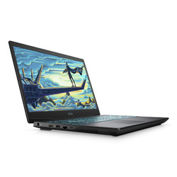 DELL 戴尔 游匣G5 15.6英寸游戏本（i7-10750H、8G、512G、GTX1650Ti）