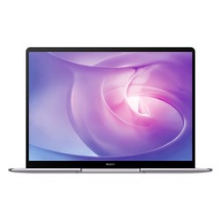 HUAWEI 华为 MateBook 13 2020款 锐龙版 13英寸笔记本（R7-4800H、16GB、512GB、2K ）