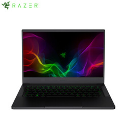 RAZER 雷蛇 灵刃潜行版 13.3英寸笔记本电脑（ i7-1065G7、16GB、512GB、GTX1650 Max-Q、100％sRGB、4K）