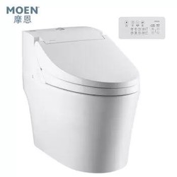 MOEN 摩恩 SW1231C 智能即热一体马桶坐便器 305坑距