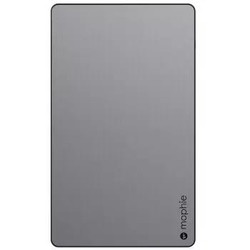 Mophie Powerstation XXL 移动电源 20000mAh 太空灰