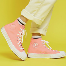 CONVERSE 匡威 Chuck 70 167677C 高帮帆布鞋