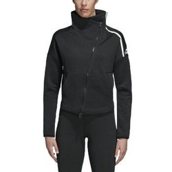 adidas 阿迪达斯 W ZNE HTR JKT CZ2818 女士运动夹克