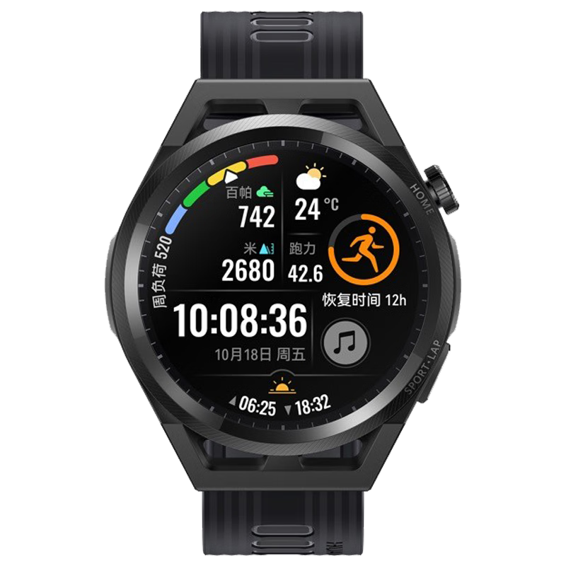 华为huaweiwatchgtrunner智能手表两周续航专业跑步高精度血氧监测gt