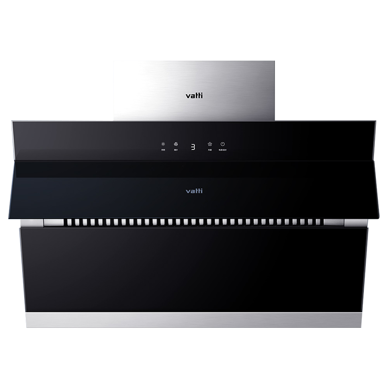 华帝（VATTI） 抽油烟机 i11127 侧吸式抽油烟机家用吸油烟机 自动开合 20m³/min瞬吸大吸力 以旧换新