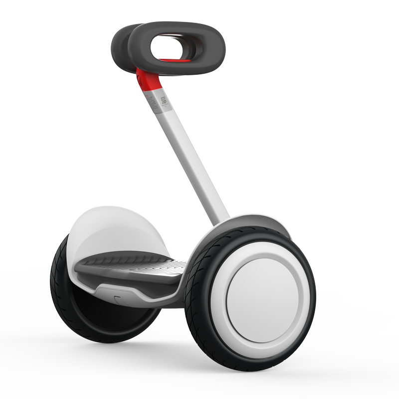 Ninebot 九号平衡车Nano粉色 儿童平衡车智能两轮腿控电动车体感车(不适配卡丁车)