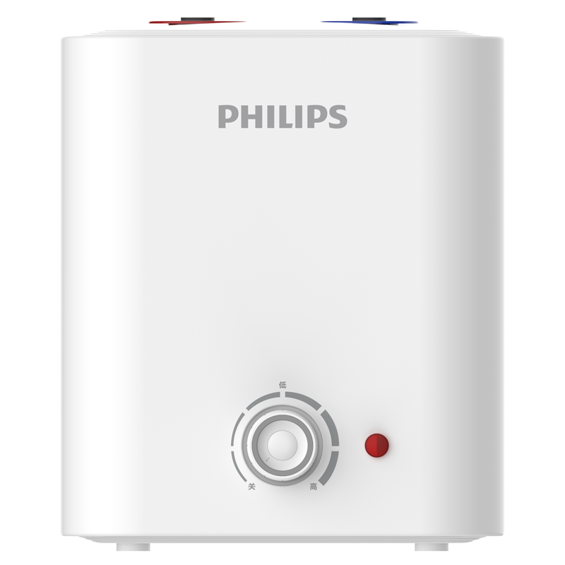 飞利浦（PHILIPS）6.6升小厨宝一级能效迷你上出水电热水器 大功率速热大水量连续出水39L 6.6L小厨宝|1600W速热|一级能效