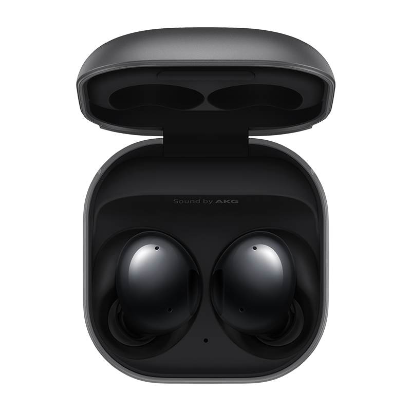 三星（SAMSUNG）Galaxy Buds2 主动降噪真无线蓝牙耳机/AKG调校/环境音 苹果安卓手机通用 玛瑙黑