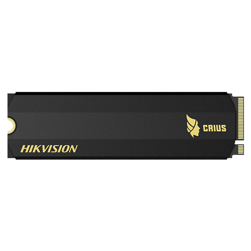 海康威视（HIKVISION）512GB SSD固态硬盘 M.2接口(NVMe协议)  C2000Pro系列 读速高达3000MB/s