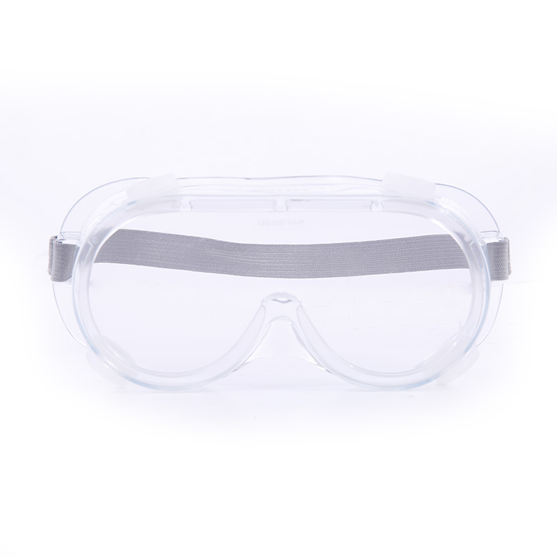 防尘眼镜 防风沙护目镜 打磨木工  车间工作眼镜 防冲击 防飞溅劳保眼罩 安全防护眼镜