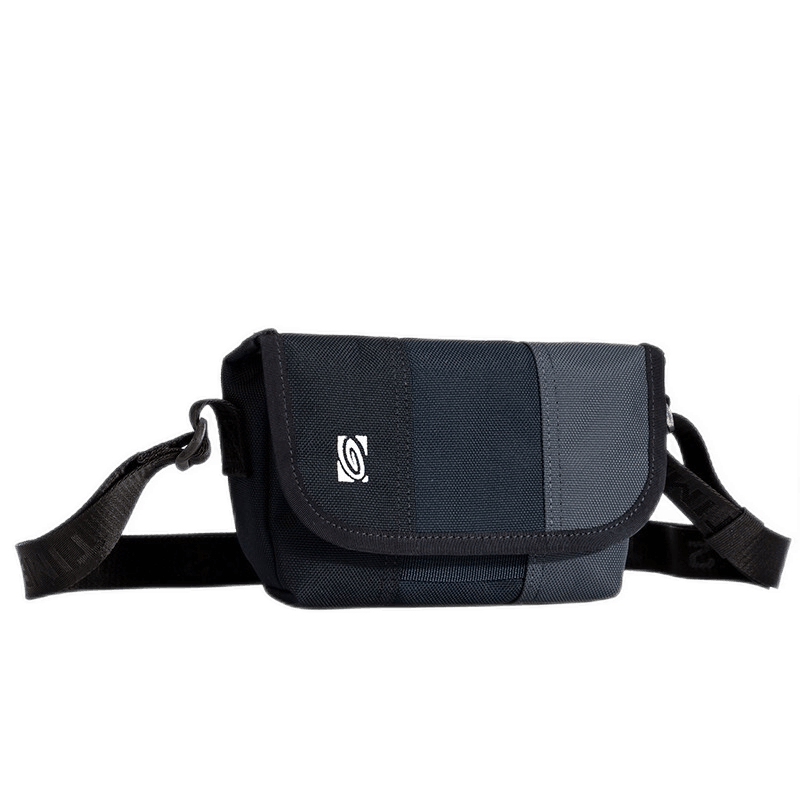 TIMBUK2迷你斜挎包邮差包休闲单肩包时尚胸包腰包防水小挎包手机包男 环保款季风色