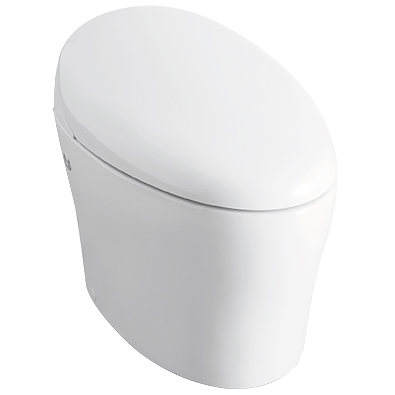 科勒（KOHLER） 智能马桶座便器新悦冲洗一体机全自动超感坐便器自动开盖冲便 K-4026T-2A-0新悦智能座便器-305坑距