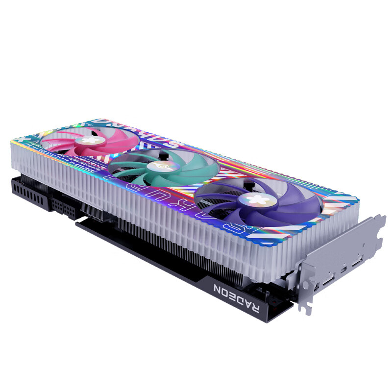 盈通（yeston）AMD RADEON RX 7900XT-20GD6 樱瞳水着 sugar 5纳米 高端游戏显卡