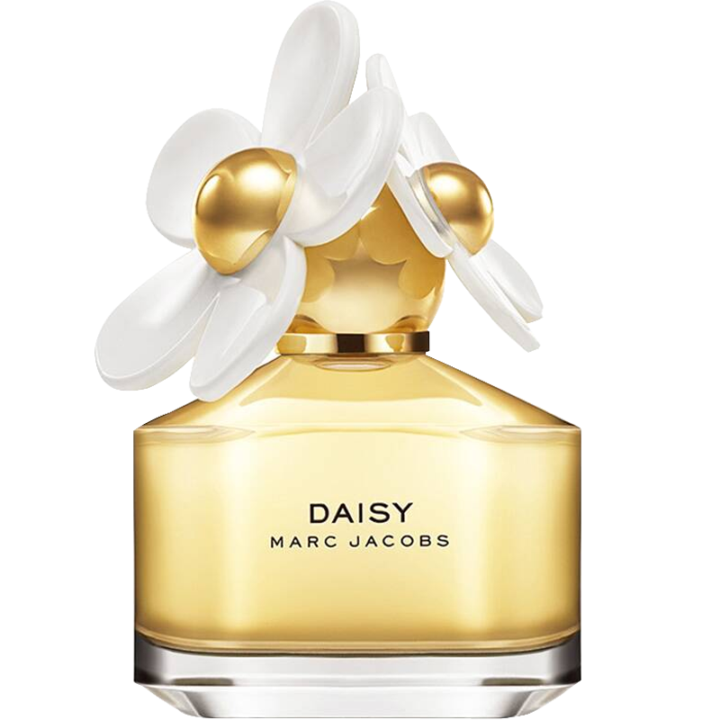 莫杰（MARC JACOBS）雏菊女士淡香水50ml 新年礼物送女友 小雏菊香水送女生 香水女 