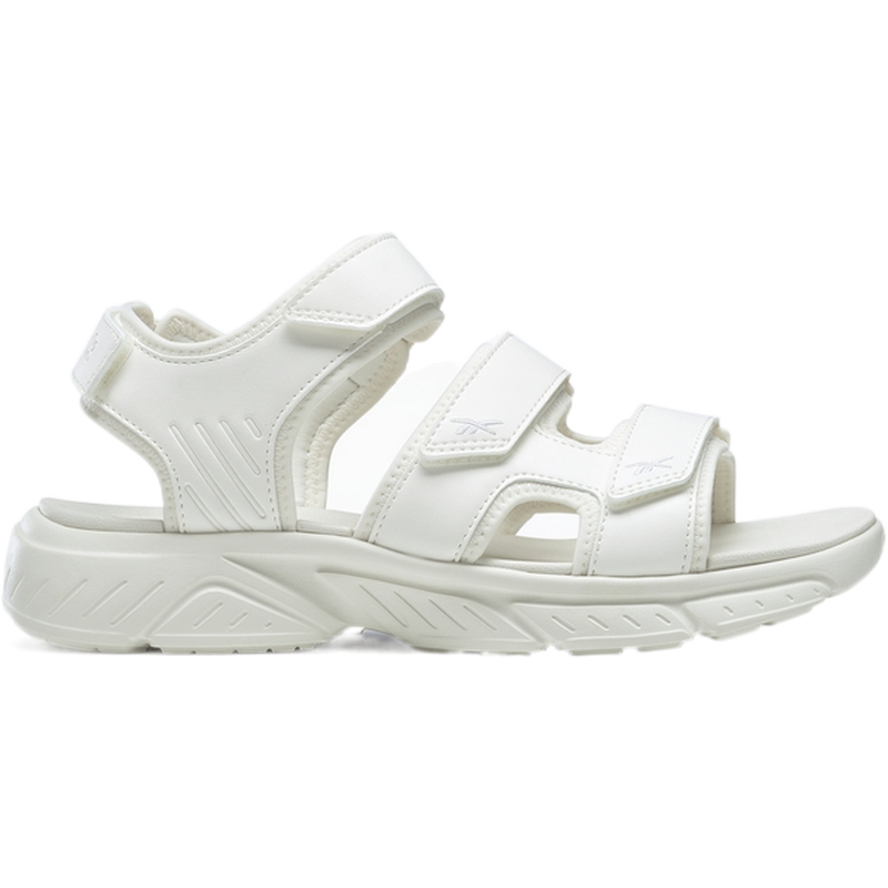 Reebok锐步官方凉鞋男鞋女鞋经典复古轻便沙滩凉拖HYPERIUM SANDAL GX7848 GX7848_白色 中国码:43(28cm),US:10