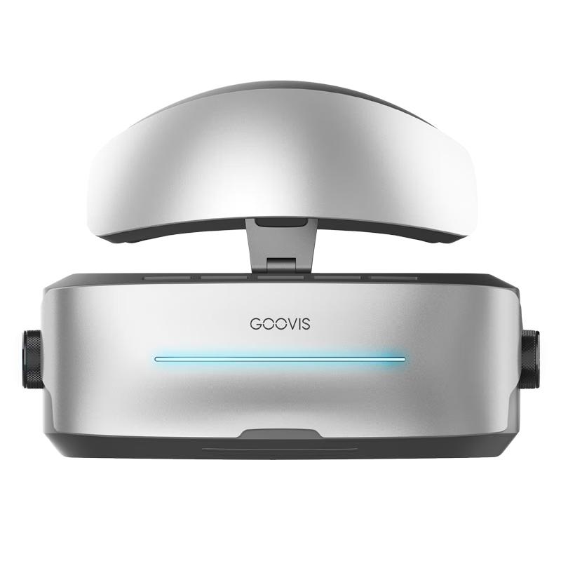 GOOVIS G3 Max头显+D4 观影套装3D巨幕显示器 非vr一体机 头戴影院超高清电影视频智能眼镜