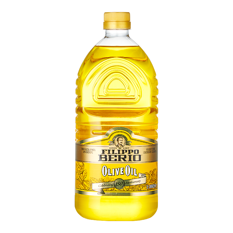 翡丽百瑞 混合橄榄油 2L 桶装 食用油 意大利原装进口 （ FILIPPO BERIO）