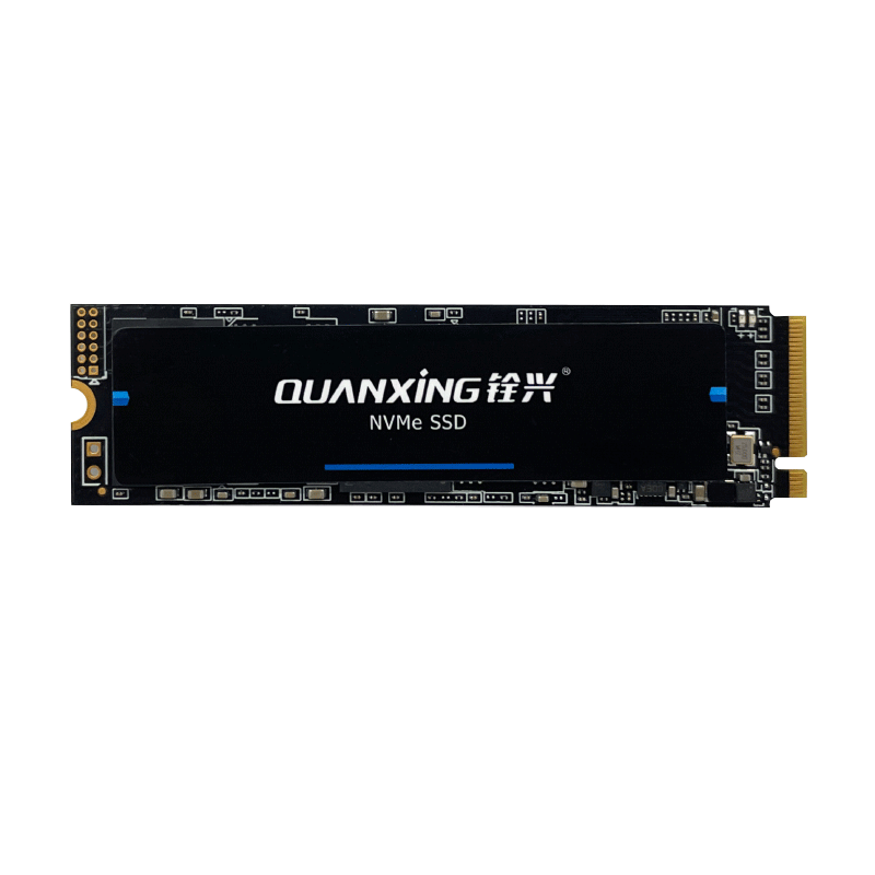 铨兴（QUANXING） M.2 2280 NVMe PCIe3.0x4 N200系列SSD固态硬盘 128G 读1300MB/S 写600MB/S