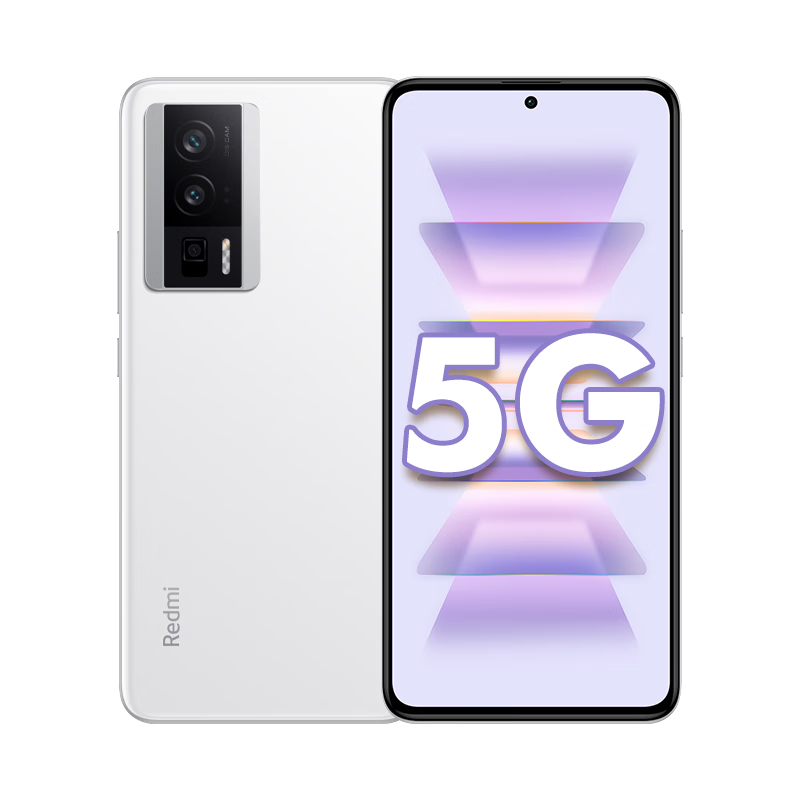 小米 红米K60 Pro 5G Redmi新品手机 晴雪 12G+256G【90天碎屏保障+晒单50红包】