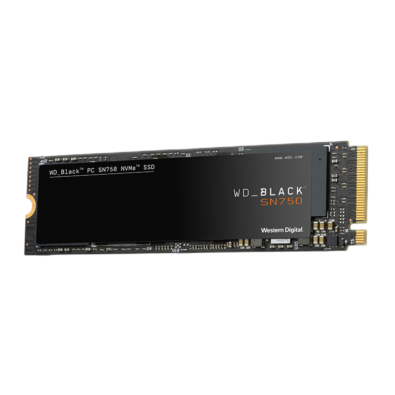 西部数据（WD） Gen4技术 _BLAC M.2 NVMe SN850 SN850X 固态硬盘 SN850 2TB