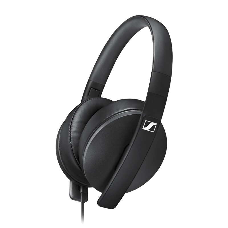 森海塞尔（Sennheiser） HD450BT 400S 458高保真头戴耳机HIFI包耳封闭式 有线头戴耳机 HD 300
