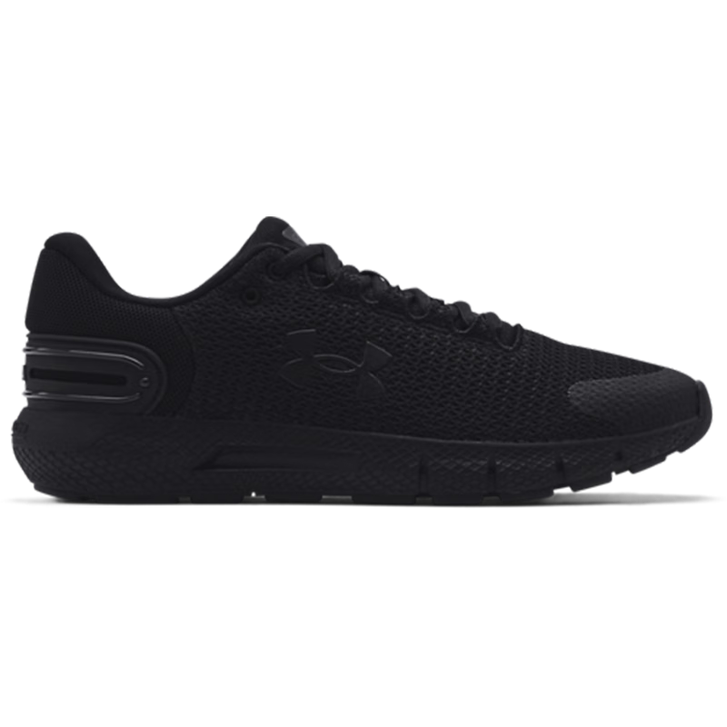 安德玛（UNDERARMOUR）Charged Rogue 2.5男子透气跑步鞋运动鞋3024400 黑色002 42码