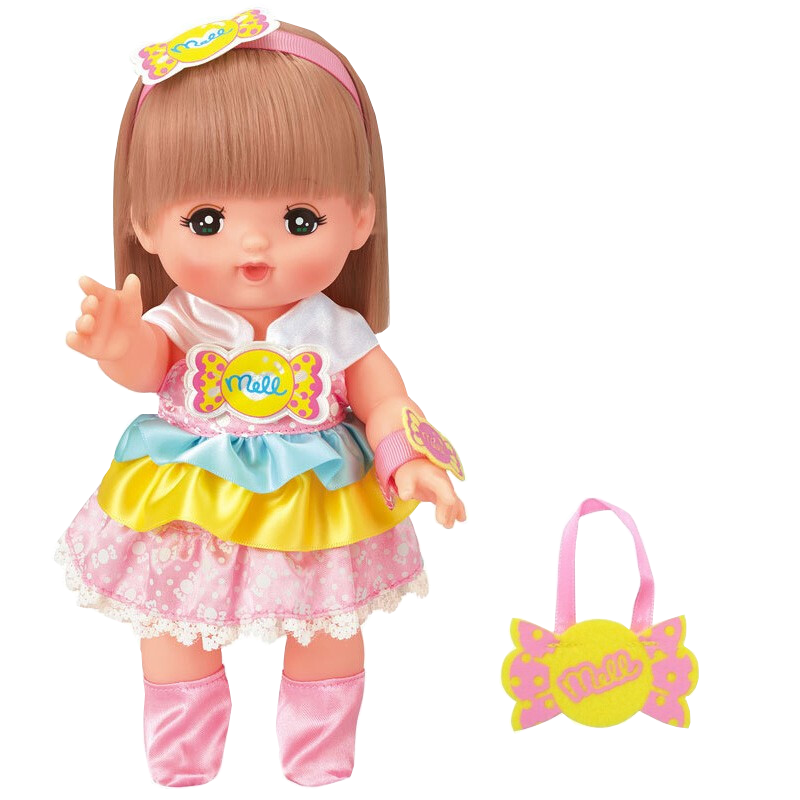 咪露中发糖果 儿童玩具女孩新年礼物公主洋娃娃过家家玩具276556