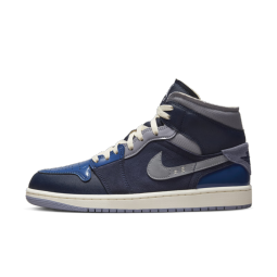 AIR JORDAN 1 MID SE CRAFT AJ1 男子运动鞋 DR8868-400 43