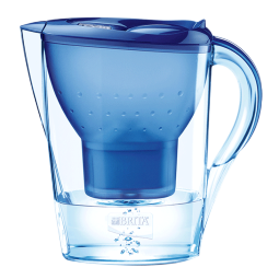 碧然德 （BRITA） 家用净水器Marella海洋系列3.5L蓝色一壶一芯