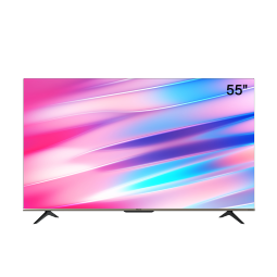 海信（Hisense）55J65G 55英寸 4K HDR AI声控 悬浮全面屏 16GB存储 液晶平板电视机 教育电视 人工智能