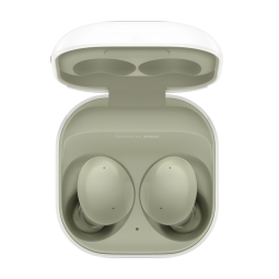 三星（SAMSUNG）Galaxy Buds2 主动降噪蓝牙耳机/情人节礼物/AKG调校/环境音/苹果安卓通用 香提绿