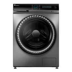 小天鹅 （LittleSwan）滚筒洗衣机 全自动10公斤变频智能 水魔方护形 超微净泡 纳米除菌 彩屏智能投放TG100V88WMUIADY5